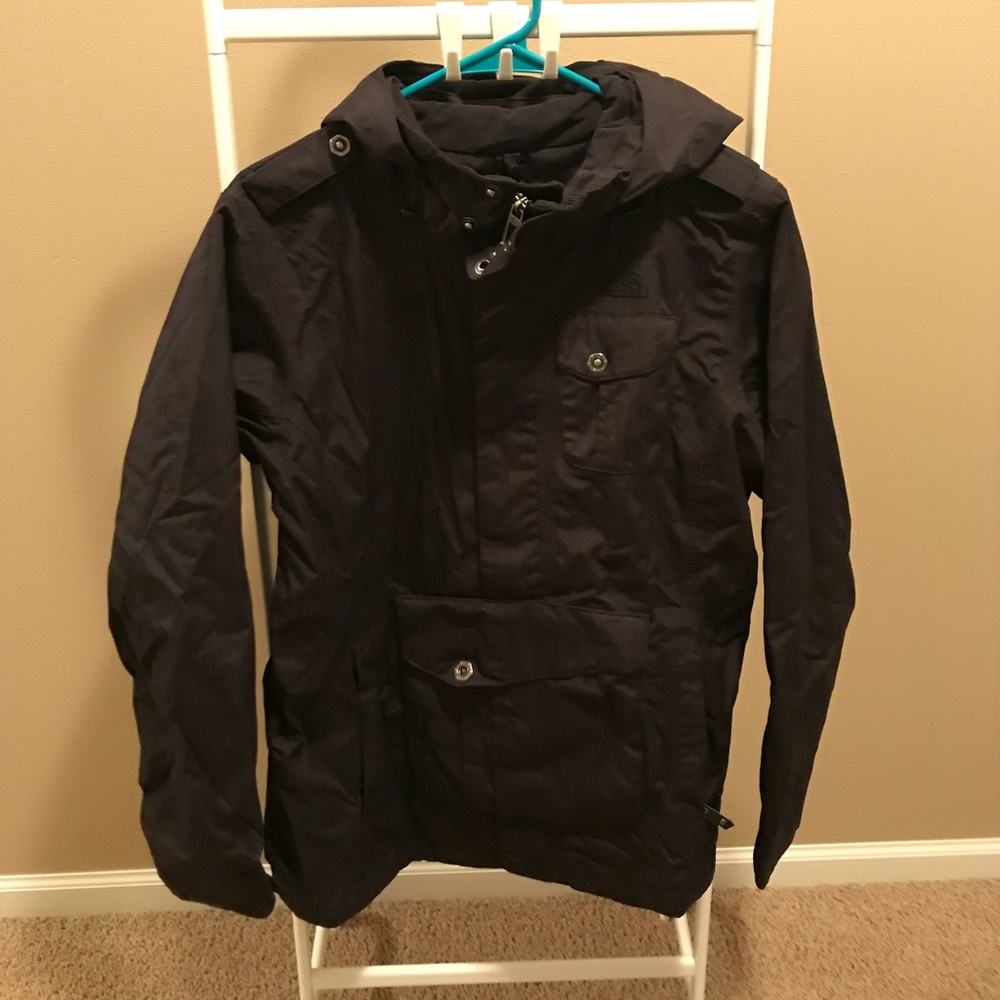 Snowboard type North Face Jacket